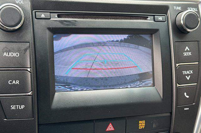 used 2016 Toyota Camry car, priced at $10,999