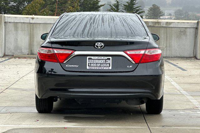 used 2016 Toyota Camry car, priced at $10,999