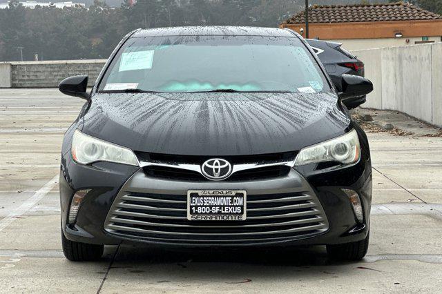 used 2016 Toyota Camry car, priced at $10,999
