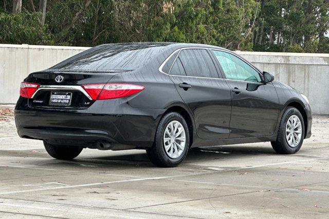 used 2016 Toyota Camry car, priced at $10,999