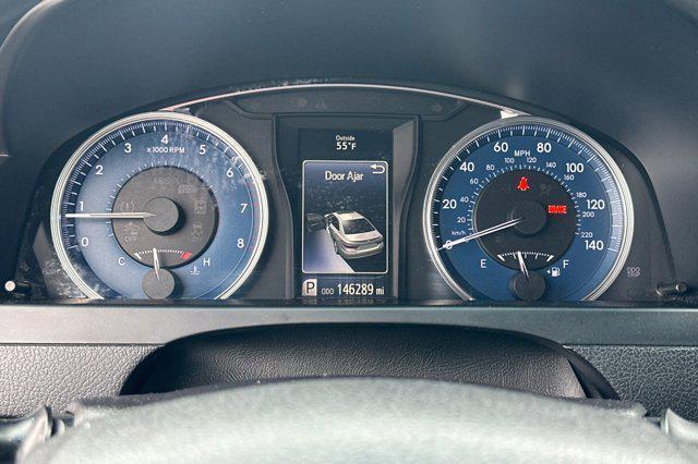 used 2016 Toyota Camry car, priced at $10,999