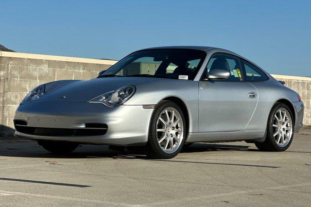 used 2002 Porsche 911 car, priced at $36,877