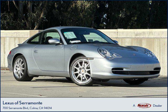 used 2002 Porsche 911 car, priced at $36,877