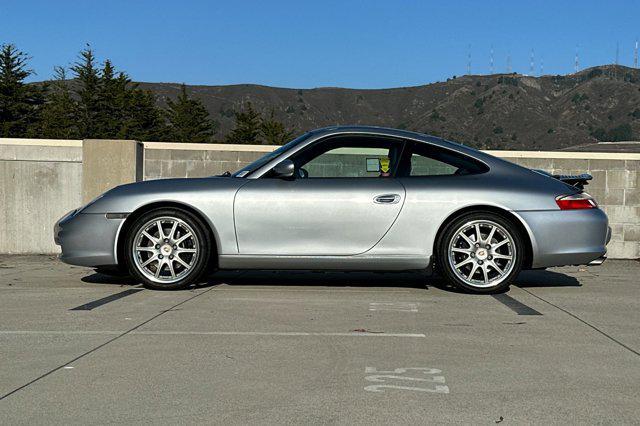 used 2002 Porsche 911 car, priced at $36,877