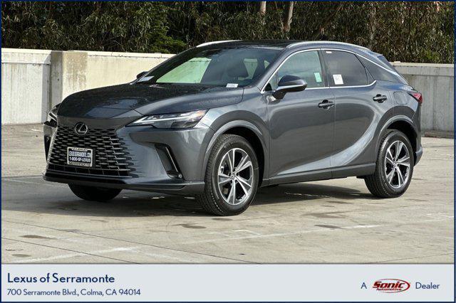 new 2025 Lexus RX 350 car, priced at $54,785