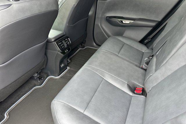 new 2025 Lexus RZ 450e car, priced at $51,020