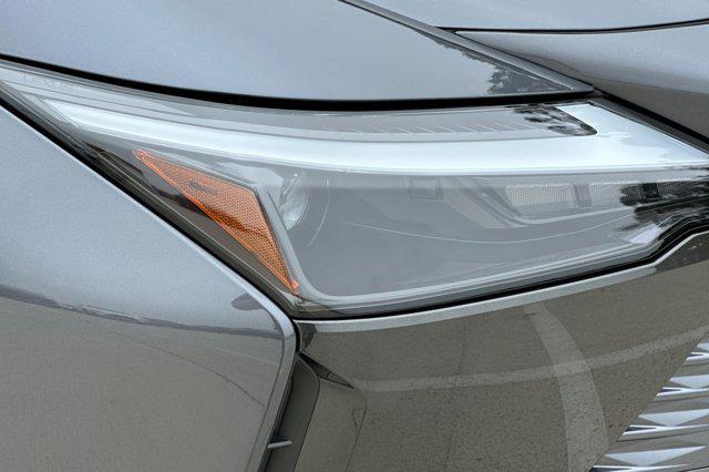 new 2025 Lexus RZ 450e car, priced at $51,020