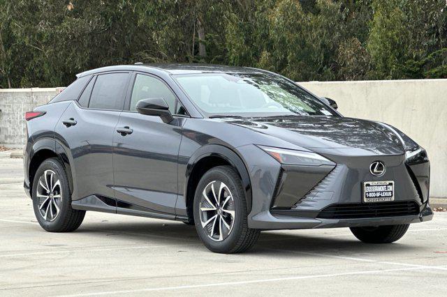 new 2025 Lexus RZ 450e car, priced at $51,020