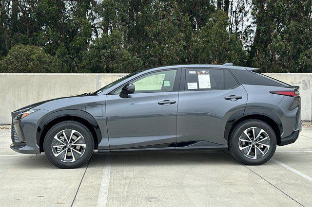 new 2025 Lexus RZ 450e car, priced at $51,020