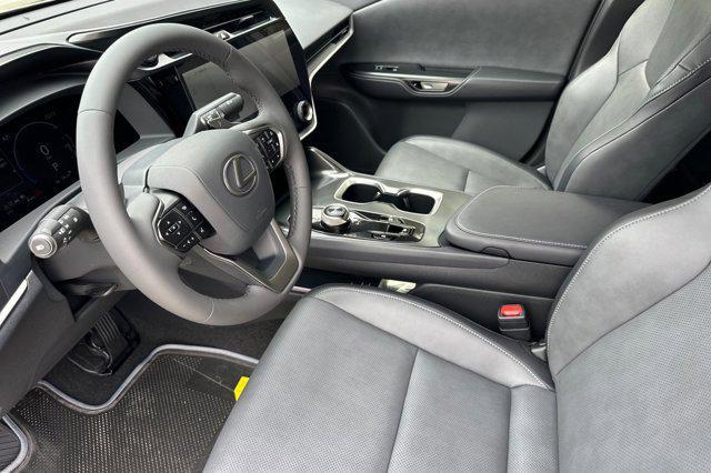 new 2025 Lexus RZ 450e car, priced at $51,020