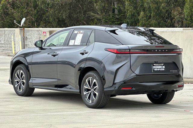 new 2025 Lexus RZ 450e car, priced at $51,020