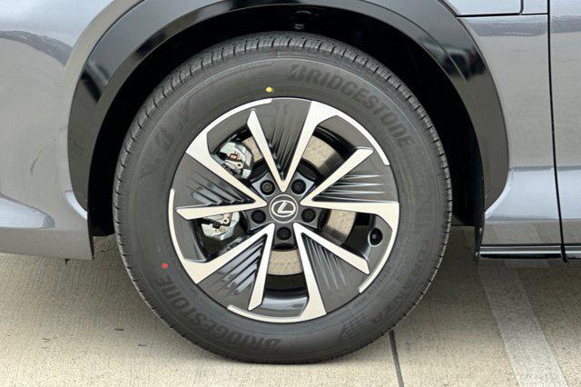 new 2025 Lexus RZ 450e car, priced at $51,020