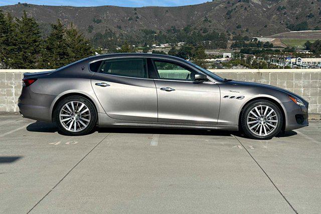 used 2022 Maserati Quattroporte car, priced at $36,999