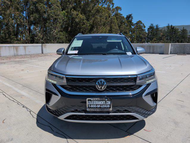 used 2024 Volkswagen Taos car, priced at $22,388