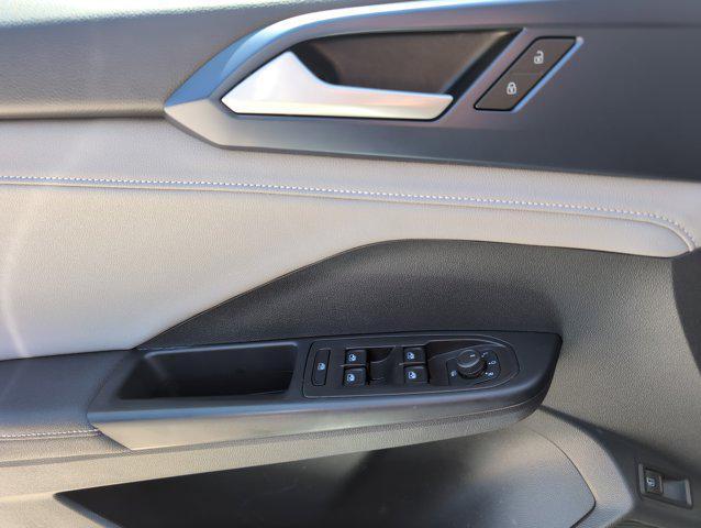 used 2024 Volkswagen Taos car, priced at $22,388