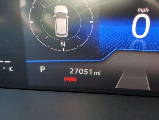 used 2024 Volkswagen Taos car, priced at $22,388