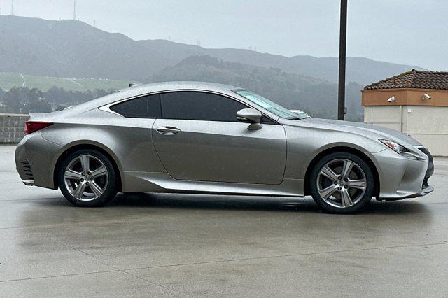 used 2016 Lexus RC 200t car, priced at $16,377