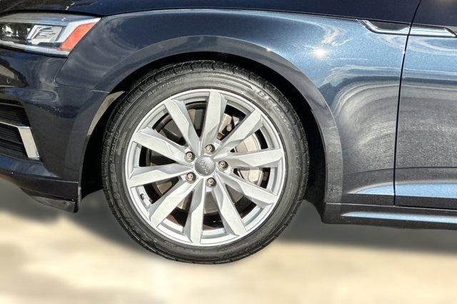 used 2018 Audi A5 car, priced at $21,999