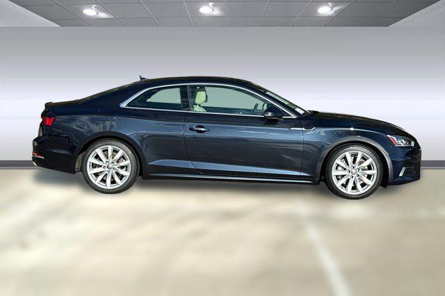 used 2018 Audi A5 car, priced at $21,999