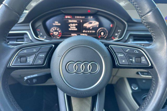 used 2018 Audi A5 car, priced at $21,999
