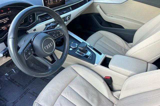 used 2018 Audi A5 car, priced at $21,999