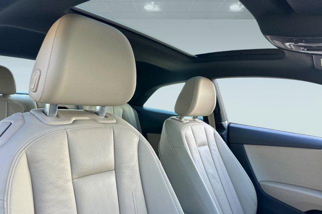 used 2018 Audi A5 car, priced at $21,999