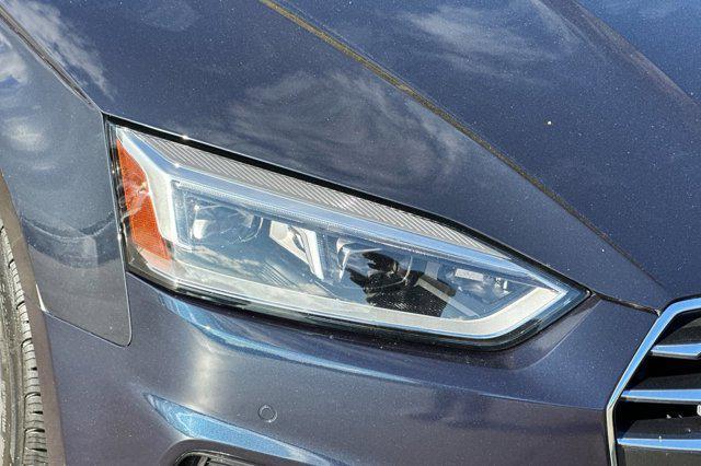 used 2018 Audi A5 car, priced at $21,999