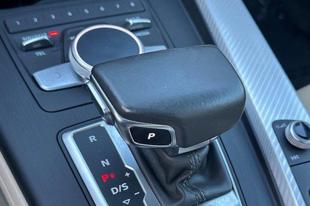 used 2018 Audi A5 car, priced at $21,999