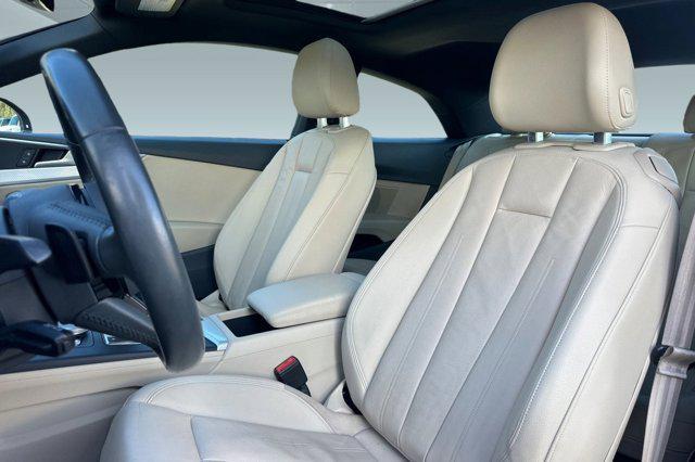 used 2018 Audi A5 car, priced at $21,999