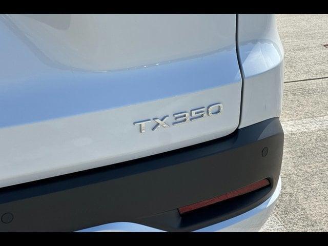 new 2024 Lexus TX 350 car, priced at $60,161