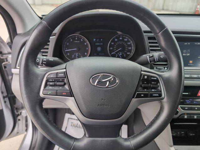 used 2017 Hyundai Elantra car, priced at $9,888
