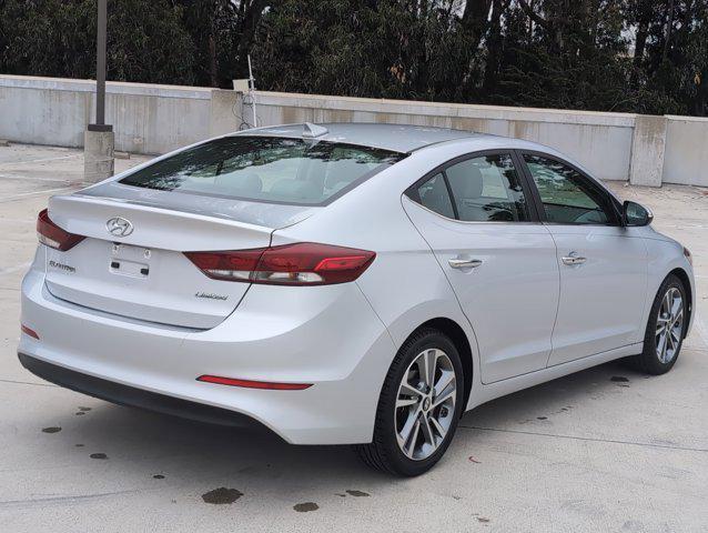 used 2017 Hyundai Elantra car, priced at $9,888