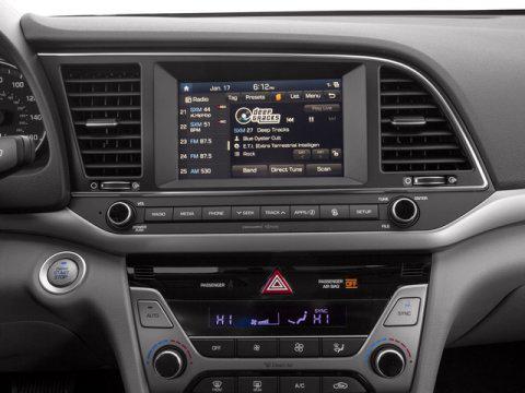 used 2017 Hyundai Elantra car, priced at $9,999