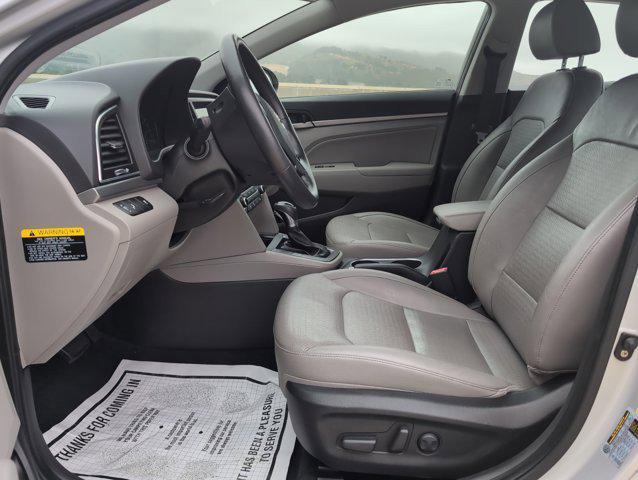 used 2017 Hyundai Elantra car, priced at $9,888