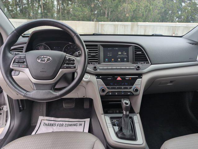 used 2017 Hyundai Elantra car, priced at $9,888