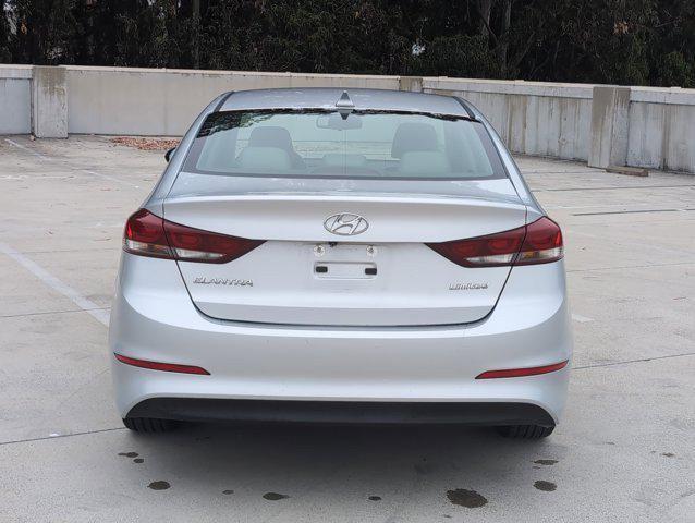 used 2017 Hyundai Elantra car, priced at $9,888