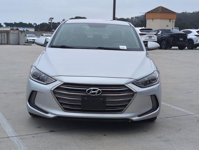 used 2017 Hyundai Elantra car, priced at $9,888