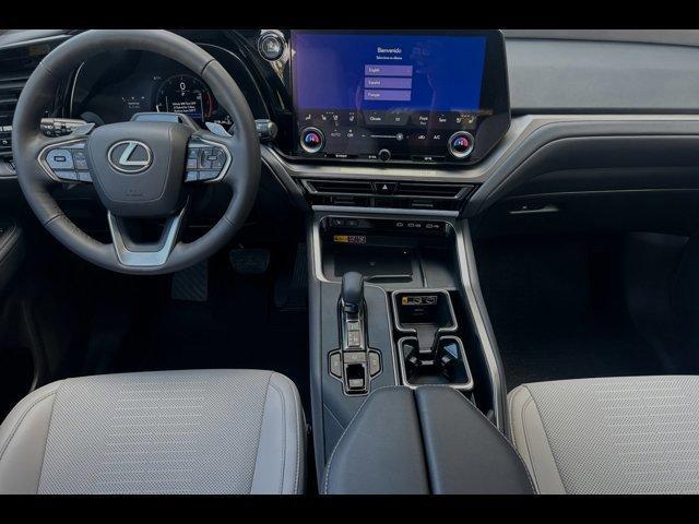 new 2024 Lexus TX 350 car, priced at $64,522