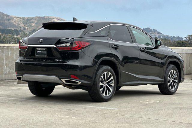 used 2021 Lexus RX 350 car, priced at $36,588