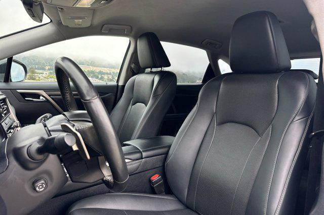 used 2021 Lexus RX 350 car, priced at $36,588