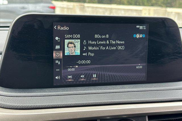 used 2021 Lexus RX 350 car, priced at $36,588