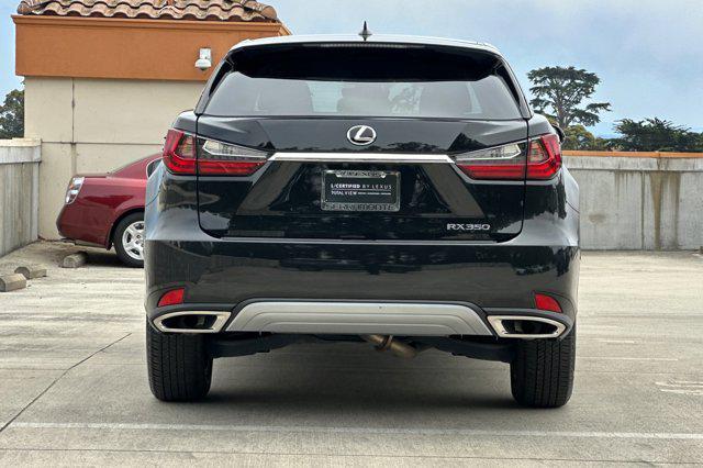 used 2021 Lexus RX 350 car, priced at $36,588