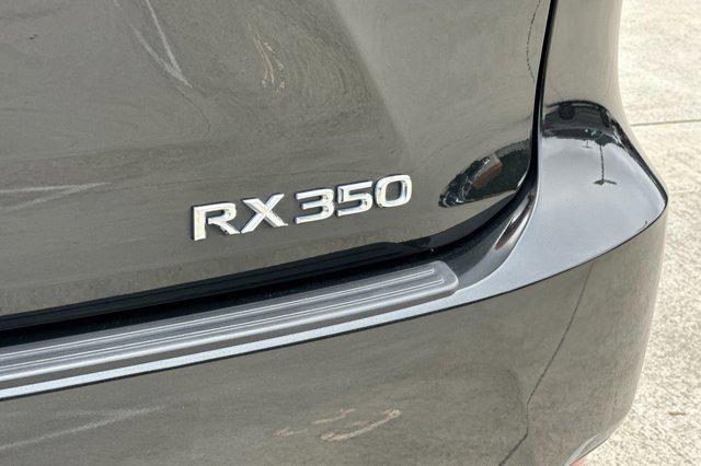 used 2021 Lexus RX 350 car, priced at $36,588