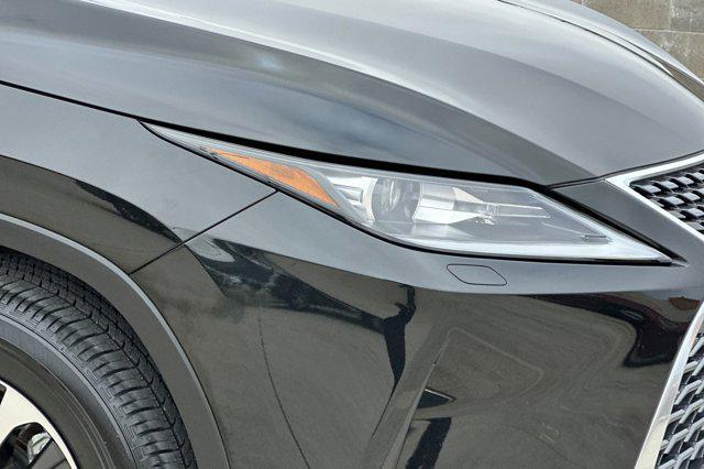 used 2021 Lexus RX 350 car, priced at $36,588