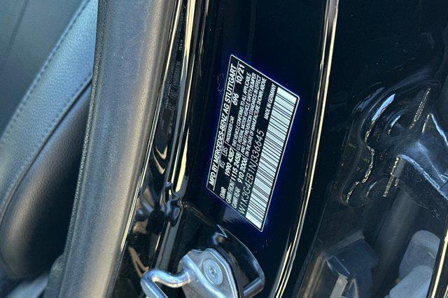 used 2022 Mercedes-Benz A-Class car, priced at $20,697