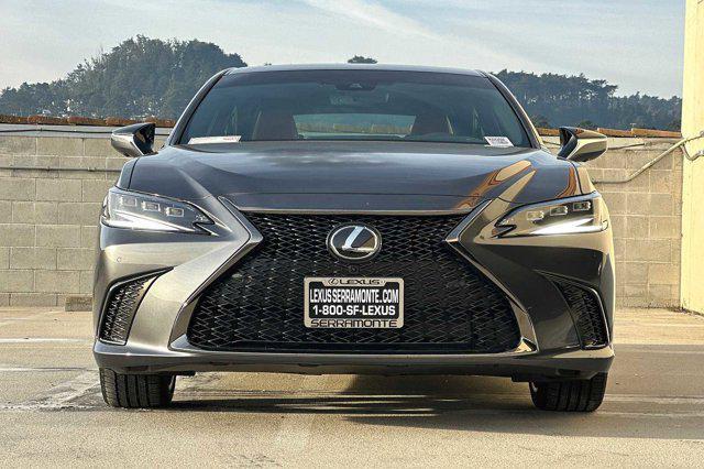 new 2024 Lexus ES 300h car, priced at $55,043