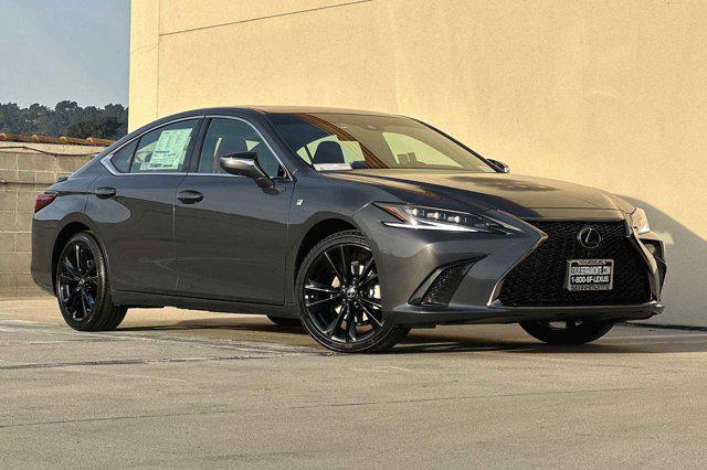 new 2024 Lexus ES 300h car, priced at $55,043