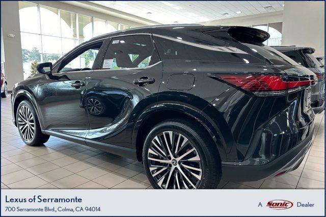 new 2025 Lexus RX 350 car, priced at $58,699