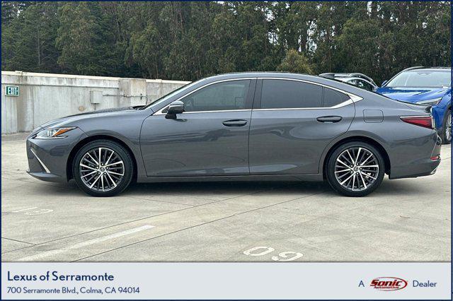 used 2022 Lexus ES 350 car, priced at $34,999