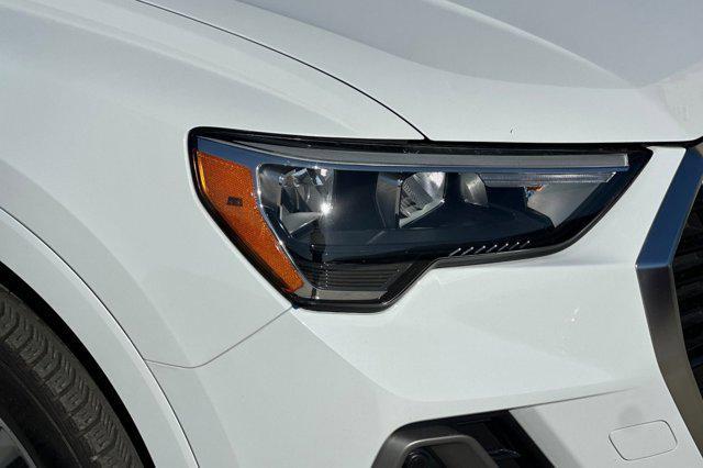used 2022 Audi Q3 car, priced at $24,556